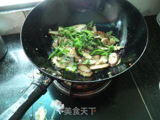 青椒豆腐丸子的做法步骤：8