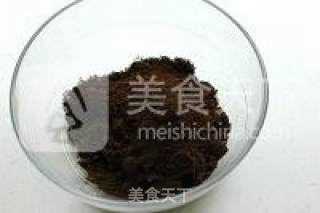 渐变蓝莓芝士蛋糕的做法步骤：9