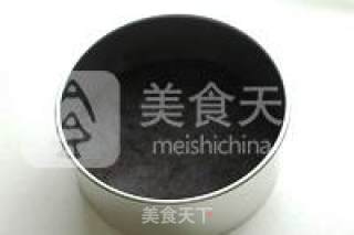 渐变蓝莓芝士蛋糕的做法步骤：11
