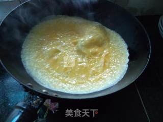 大椒炒蛋的做法步骤：3