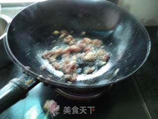 大蒜三丝的做法步骤：3