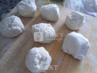 枣泥馒头的做法步骤：8