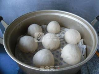 枣泥馒头的做法步骤：14