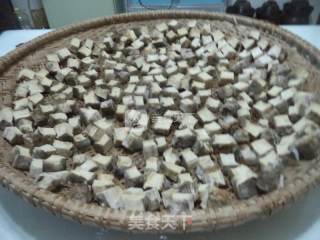 自制瓶装腐乳的做法步骤：1