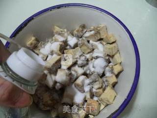 自制瓶装腐乳的做法步骤：4