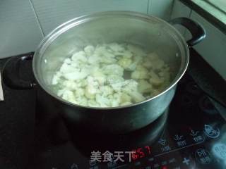 炒西兰花的做法步骤：3