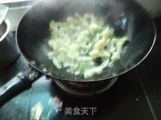 炒西兰花的做法步骤：6