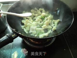 炒西兰花的做法步骤：7
