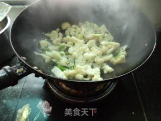 炒西兰花的做法步骤：8
