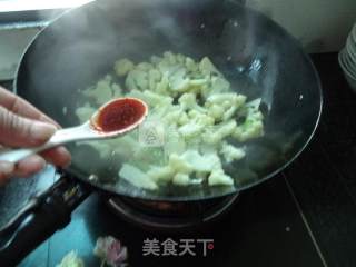 炒西兰花的做法步骤：9