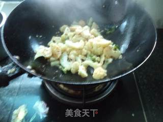 炒西兰花的做法步骤：11