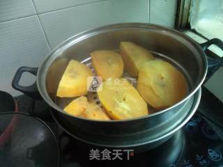晒地瓜干的做法步骤：6