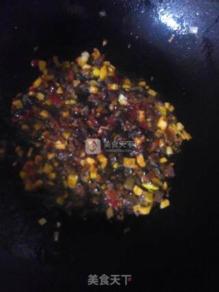 麻婆豆腐的做法步骤：2