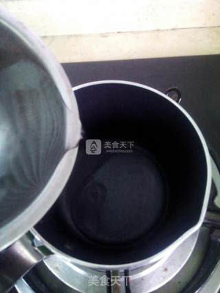 钵仔糕(椰子味)的做法步骤：2