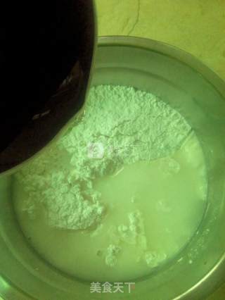 钵仔糕(椰子味)的做法步骤：6