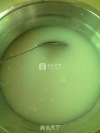 钵仔糕(椰子味)的做法步骤：7