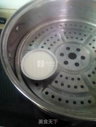 钵仔糕(椰子味)的做法步骤：14