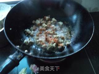 木耳鸡丁的做法步骤：7