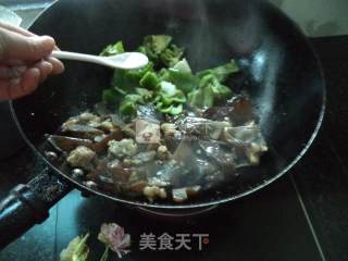 木耳鸡丁的做法步骤：9