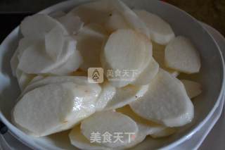 糖醋山药的做法步骤：1