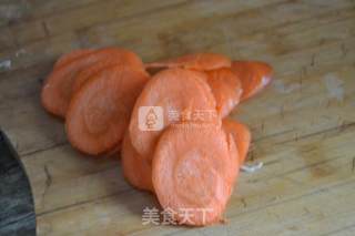 糖醋山药的做法步骤：2