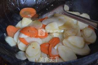 糖醋山药的做法步骤：7