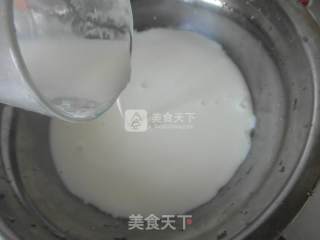 烤布丁的做法步骤：3