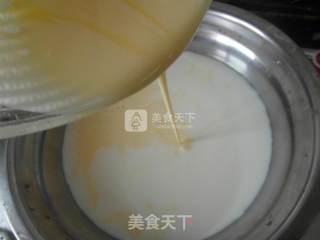 烤布丁的做法步骤：4