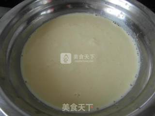 烤布丁的做法步骤：5