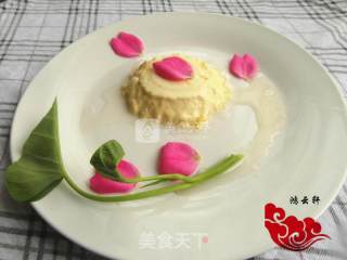 烤布丁的做法步骤：8