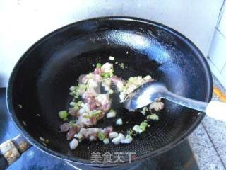 猪肉炒四季豆的做法步骤：8