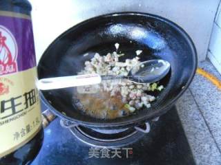 猪肉炒四季豆的做法步骤：9