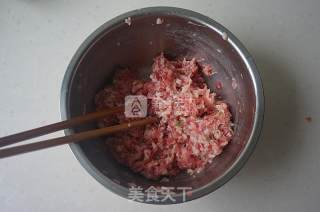 肉丸什锦砂锅的做法步骤：4