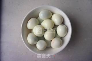肉丸什锦砂锅的做法步骤：7