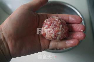 肉丸什锦砂锅的做法步骤：9