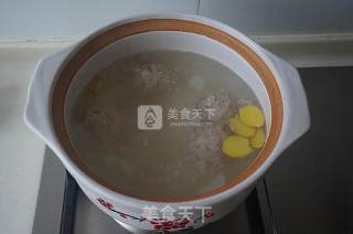 肉丸什锦砂锅的做法步骤：11