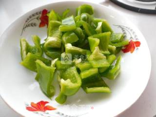 炒土豆片的做法步骤：2