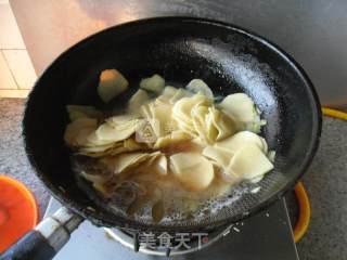 炒土豆片的做法步骤：6