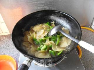 炒土豆片的做法步骤：9