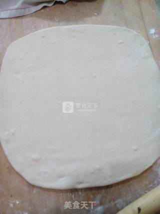 千层饼的做法步骤：7