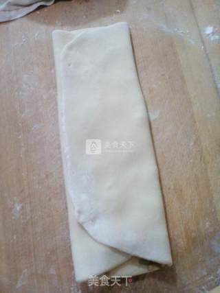千层饼的做法步骤：9
