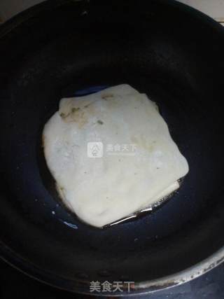 千层饼的做法步骤：12