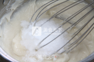 营养早餐浓滑杏仁露的做法步骤：5