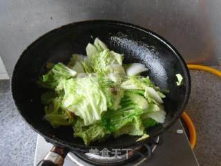 海带白菜的做法步骤：4