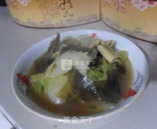 海带白菜的做法步骤：6