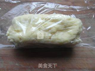 基础椰丝曲奇的做法步骤：6