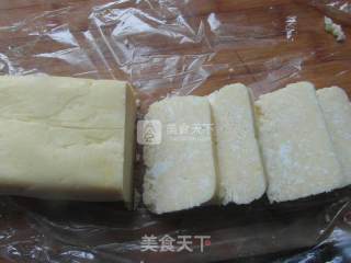 基础椰丝曲奇的做法步骤：7