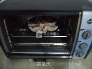 烤土豆豆腐片的做法步骤：8
