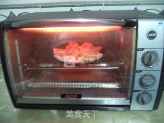 烤土豆豆腐片的做法步骤：9