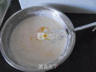 鸡蛋饼的做法步骤：4